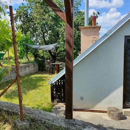 Apartament Chalupa V Zahrade Mezi Vinohrady