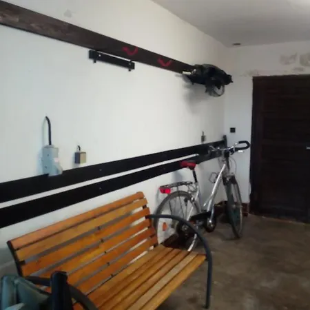 Apartament Chalupa V Zahrade Mezi Vinohrady Bulhary