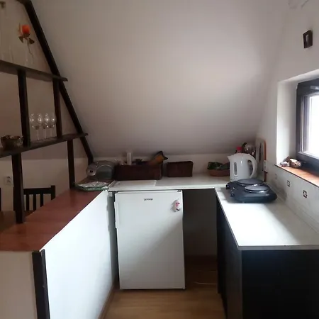 Apartament Chalupa V Zahrade Mezi Vinohrady Bulhary