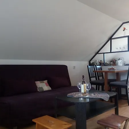 Apartament Chalupa V Zahrade Mezi Vinohrady